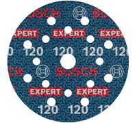 BOSCH Disque abrasif sur film EXPERT O780, 125 mm, G120 2608902401