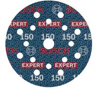 BOSCH Disque abrasif sur film EXPERT O780, 125 mm, G150 2608902419