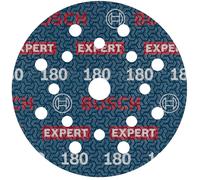 BOSCH Disque abrasif sur film EXPERT O780, 125 mm, G180 2608902403