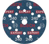 BOSCH Disque abrasif sur film EXPERT O780, 125 mm, G240 2608902404