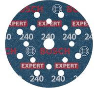 BOSCH Disque abrasif sur film EXPERT O780, 125 mm, G240 2608902421