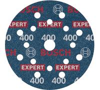BOSCH Disque abrasif sur film EXPERT O780, 125 mm, G400 2608902406