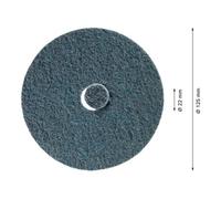 Bosch Disque Bosch Expert N477 SCM, 125 x 22 mm, très fin Quantité:25