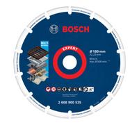 Bosch Disque de coupe Bosch Expert Diamond Metal Wheel, 180 x 22,23 mm Quantité:1