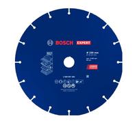 Bosch 1x Expert Carbide Multi Wheel Trennscheibe (für Hartholz, Ø 230 mm, Professional Zubehör Winkelschleifer)