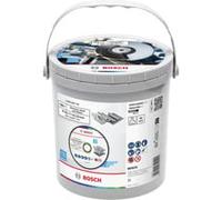 Bosch Bosch Standard pour disque de coupe métal, 125 x 1 x 100, 100 pcs. Quantité:100