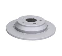 Disque de frein BOSCH 0 986 479 D12 arrière, plein, à haute teneur en carbone, 1 pièce