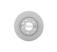 BOSCH Disque De Frein Ø330 Ventilé Avant Droit Pour Porsche Cayenne VW Touareg