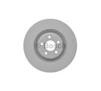 BOSCH Disque De Frein Ø350 Ventilé Avant Droit Compatible Pour Porsche Macan 95B