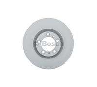 BOSCH Disque de Frein Ø360 Ventilé À L'Avant Gauche Pour Porsche Panamera 970