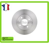 BOSCH Disque de frein 60576335 ALFA ROMEO 145 930_ 1994-2001 1.7L Hatchback