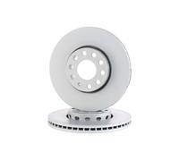 BOSCH Disque de frein Avant pour VW Passat B5 Berline (3B2) 288mm 0 986 478 546