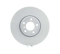 BOSCH Disque de frein pour BMW 5 Berline (F10) 5 Touring (F11) 5 GT (F07) 348mm