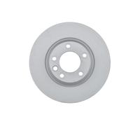 BOSCH Disque de frein pour VW Touareg I (7LA, 7L6, 7L7) pour AUDI Q7 (4LB) 350mm