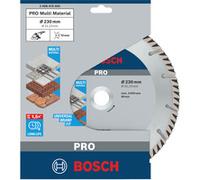 Bosch Disque à tronçonner diamanté D Pro Universel ECO MATX 230 x 22,23 mm – 2608615065