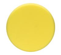 Bosch Accessories 2608612023 Disque mousse dur jaune ø 170 mm
