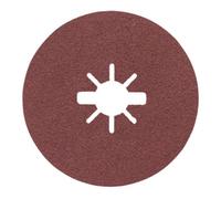 Bosch Disque fibre Bosch R444 Expert pour Métal X-LOCK 115 x 22,23 mm K 80 Quantité:50