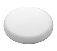 Bosch Disque en mousse souple 2608612024 Ø 170 mm Blanc Quantité 1