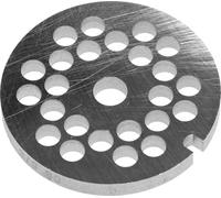 BOSCH - Disque perforé - Trou Ø 6mm pour hachoir à viande - 00028143