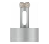 Bosch Disques à tronçonner diamantés X-LOCK Best for Ceramic Dry Speed 14x30 14 x 30 mm Quantité:1