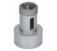 Bosch Disques à tronçonner diamantés X-LOCK Best for Ceramic Dry Speed 25x35 mm - 2608599031