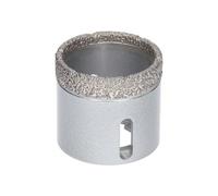 Bosch Couronne de forage PRO Ceramic à sec Ø 45 mm X-Lock pour petites meuleuses angulaires