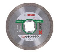 Bosch Disques à tronçonner diamantés X-LOCK Standard for Ceramic 115x22,23x1,6x7,5 115 x 22,23 x 1,6 x 7 mm Quantité:1