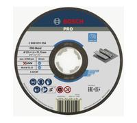 Bosch Disques à tronçonner droits X-LOCK Expert for Metal 125x1,6x22,23 mm AS 46 S BF, 125 mm, 1,6 mm Quantité:25