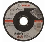 Bosch Accessories WA 60 T BF 2608603169 Disque à tronçonner 115 mm acier, acier inoxydable