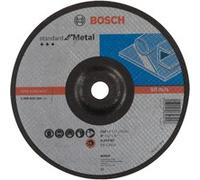 Bosch Disques à tronçonner Standard for Metal, Meule d’affûtage