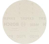 Bosch Disques Abrasifs Expert M480-Ø125 mm-Boite de 5 pièces-Grain 120 2608901637, 225 mm