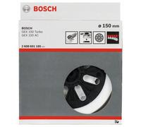 BOSCH Disques abrasifs extra souples, 125 mm 2608601117