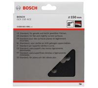 BOSCH Disques abrasifs Sans kit de montage 2608601175