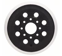 BOSCH Disques abrasifs souples, 125 mm 2608000349