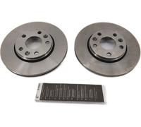 BOSCH Disques de frein (2 pièces) essieu avant 0 986 479 553
