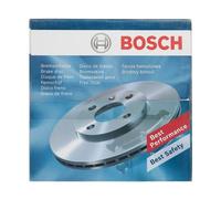 BOSCH Disques de frein (2 pièces) essieu avant 0 986 479 644