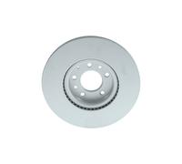 BOSCH Disques De Frein Avant Ventilés Pour Mazda 6 Break GY GG