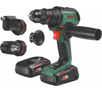Bosch DIY AdvancedDrill 18V-80 Perceuse-visseuse sans fil (2x2.5Ah) (06039E2004)