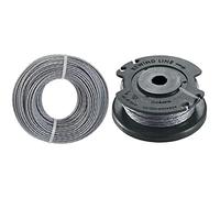 Bosch DIY Bobine pour Coupe-Bordure pour Remplissage Tous Les bobines pour Coupe-Bordure Actuelle, 24 m × 1.6 mm, 1 pièce & Fil pour Coupe Bordure - 4m de Fil de 1,6mm de diamètre