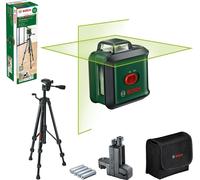 Bosch DIY UniversalLevel 360 Premium Set Laser lignes croisées (0603663E07)