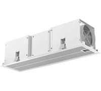 Bosch DIZ1JX2C1 Accessoires pour hotte aspirante Clean Air Standard - Pour hotte à recyclage - Combinable avec les ventilations au plafond - Blanc
