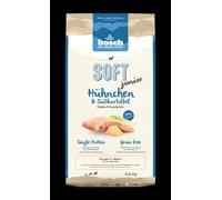 Bosch Dog HPC Soft Junior Poulet & Patate Douce 12,5kg