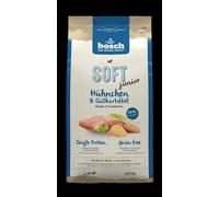 Bosch Dog HPC Soft Junior Poulet & Patate douce 1kg