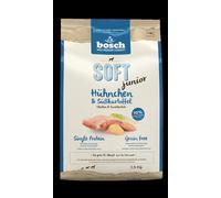 Bosch Dog HPC Soft Junior Poulet & Patate Douce 2,5kg