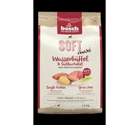 Bosch Dog HPC Soft Maxi Bison d'eau & Patate douce 2,5 kg