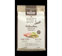 Bosch Dog HPC Soft Poulet & Banane 2,5kg