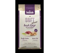 Bosch Dog HPC Soft Senior Chèvre & Pommes de terre 1kg