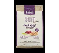 Bosch Dog HPC Soft Senior Chèvre & Pommes de terre 2,5 kg