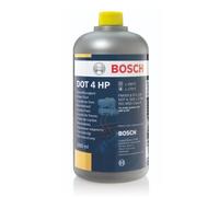 Bosch Liquide de frein DOT 4 HP – pour véhicules ABS/ESP – 1 L