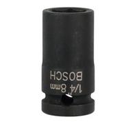 Bosch Douille 8 mm, 25 mm, 13 mm, M 5, 12,7 mm Quantité:1